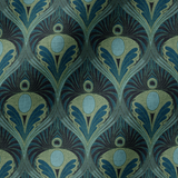 fabric ripple mockup