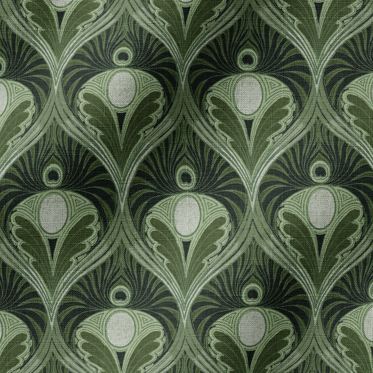  slightly rippled fabric #material_Newport