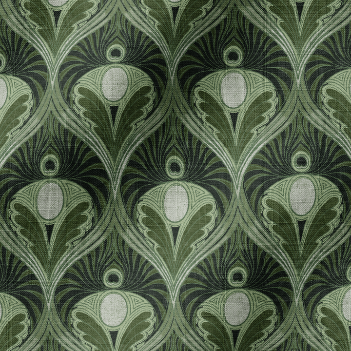  slightly rippled fabric #material_Newport