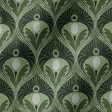 fabric ripple mockup