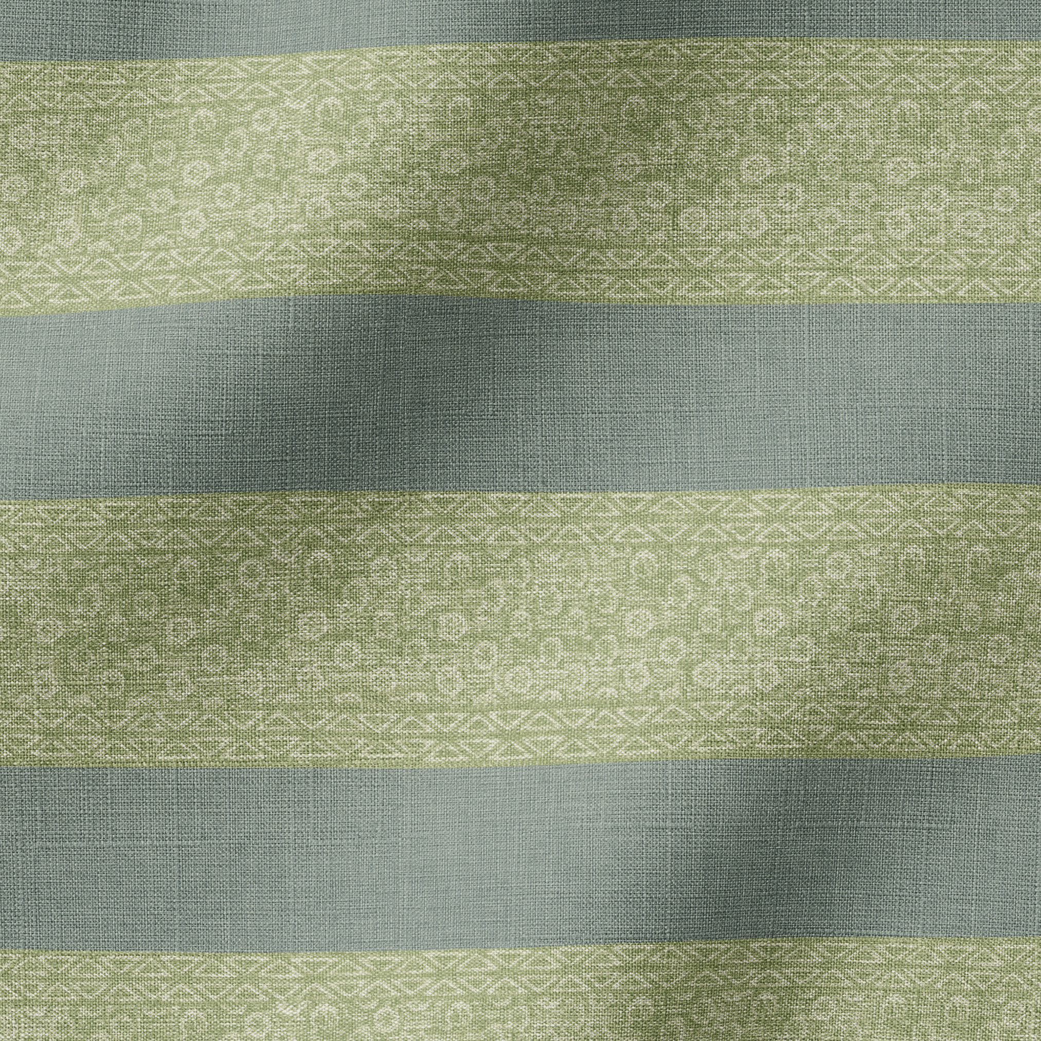  fabric ripple mockup