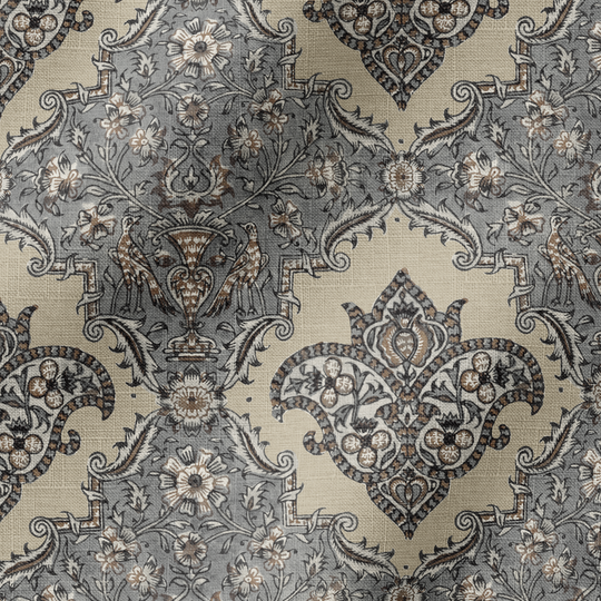  slightly rippled fabric #material_Newport