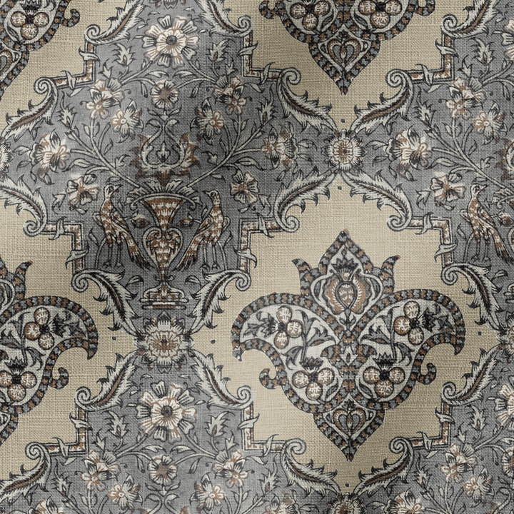  slightly rippled fabric #material_Newport