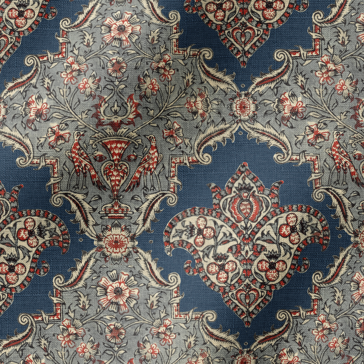  slightly rippled fabric #material_Newport