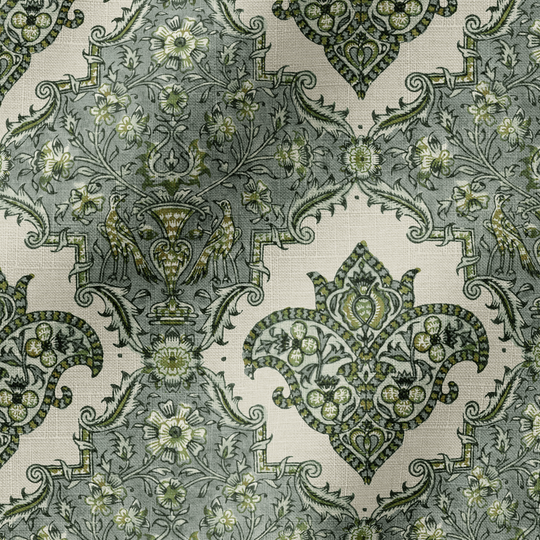  slightly rippled fabric #material_Newport