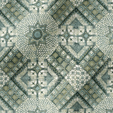 fabric ripple mockup