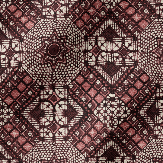  slightly rippled fabric #material_Newport