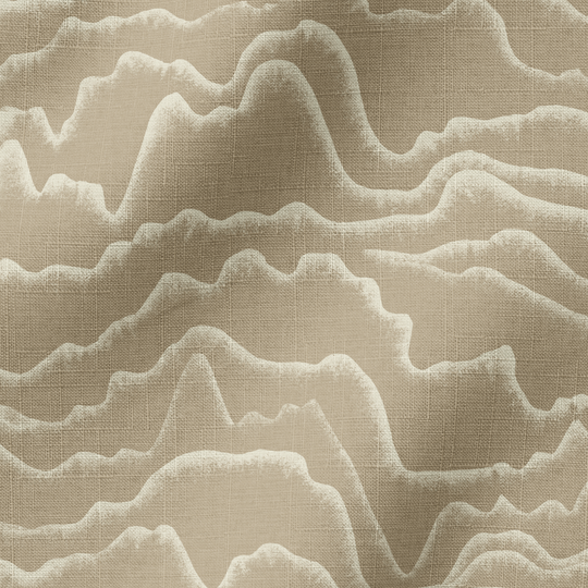  slightly rippled fabric #material_Newport