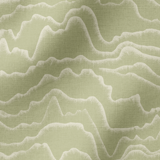  slightly rippled fabric #material_Newport