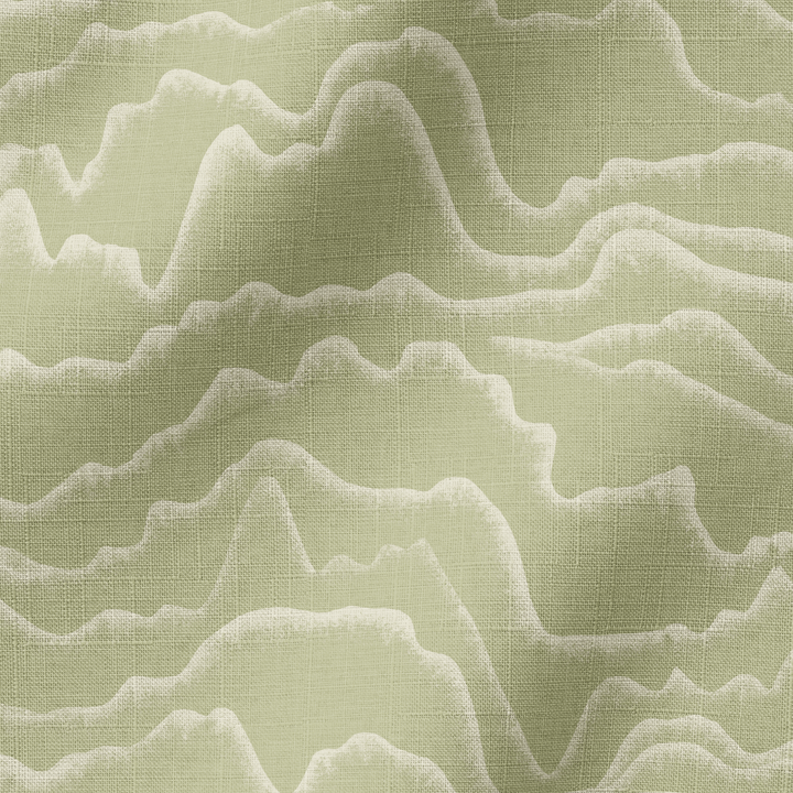  slightly rippled fabric #material_Newport