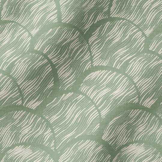  slightly rippled fabric #material_Newport