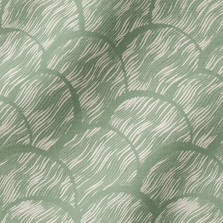  slightly rippled fabric #material_Newport