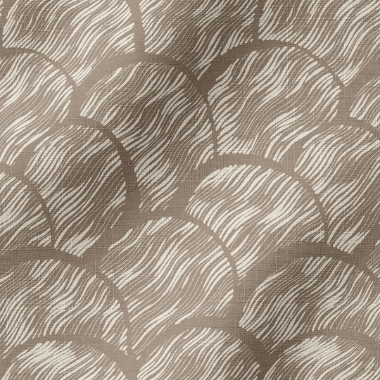  slightly rippled fabric #material_Newport