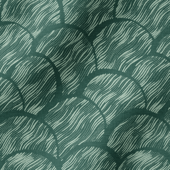  slightly rippled fabric #material_Newport