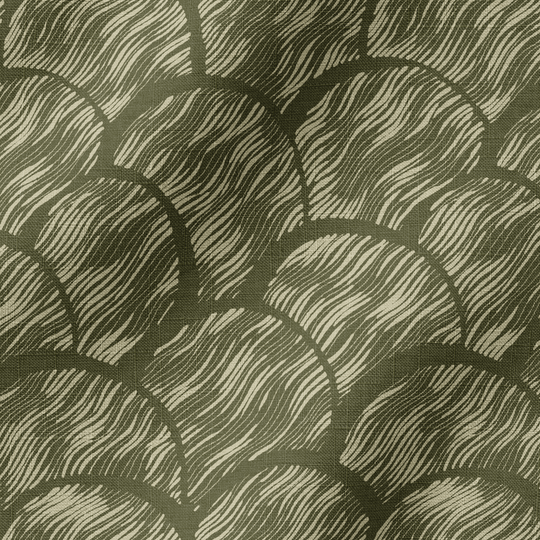  slightly rippled fabric #material_Newport