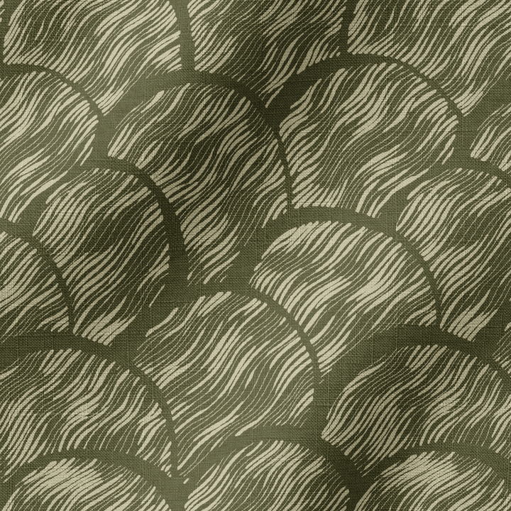  slightly rippled fabric #material_Newport