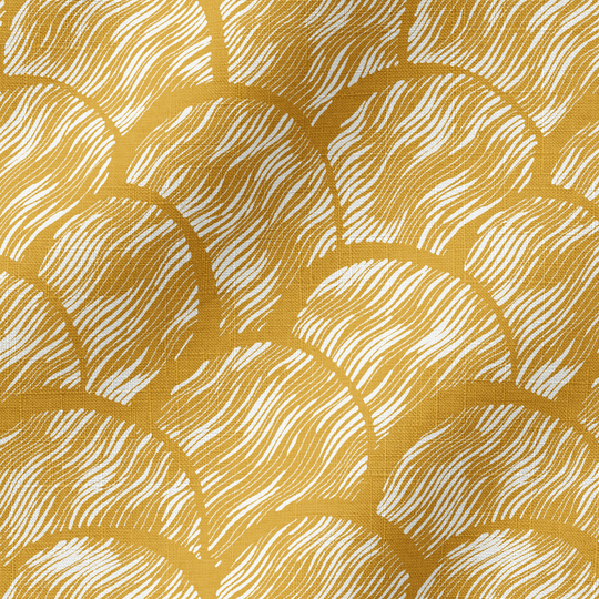  slightly rippled fabric #material_Newport
