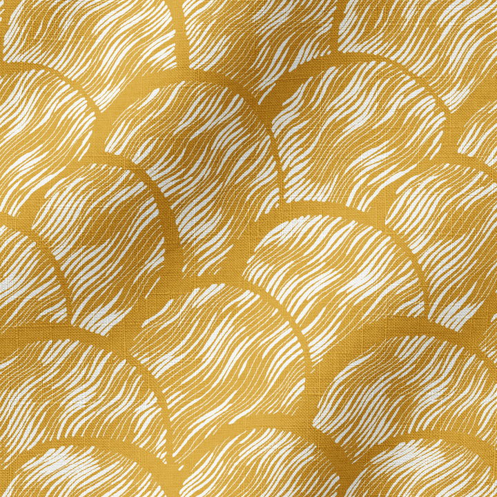  slightly rippled fabric #material_Newport