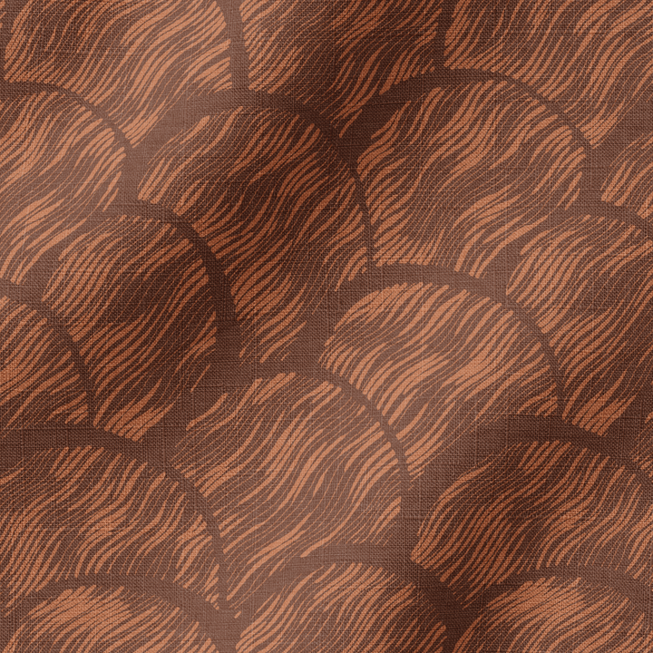  slightly rippled fabric #material_Newport