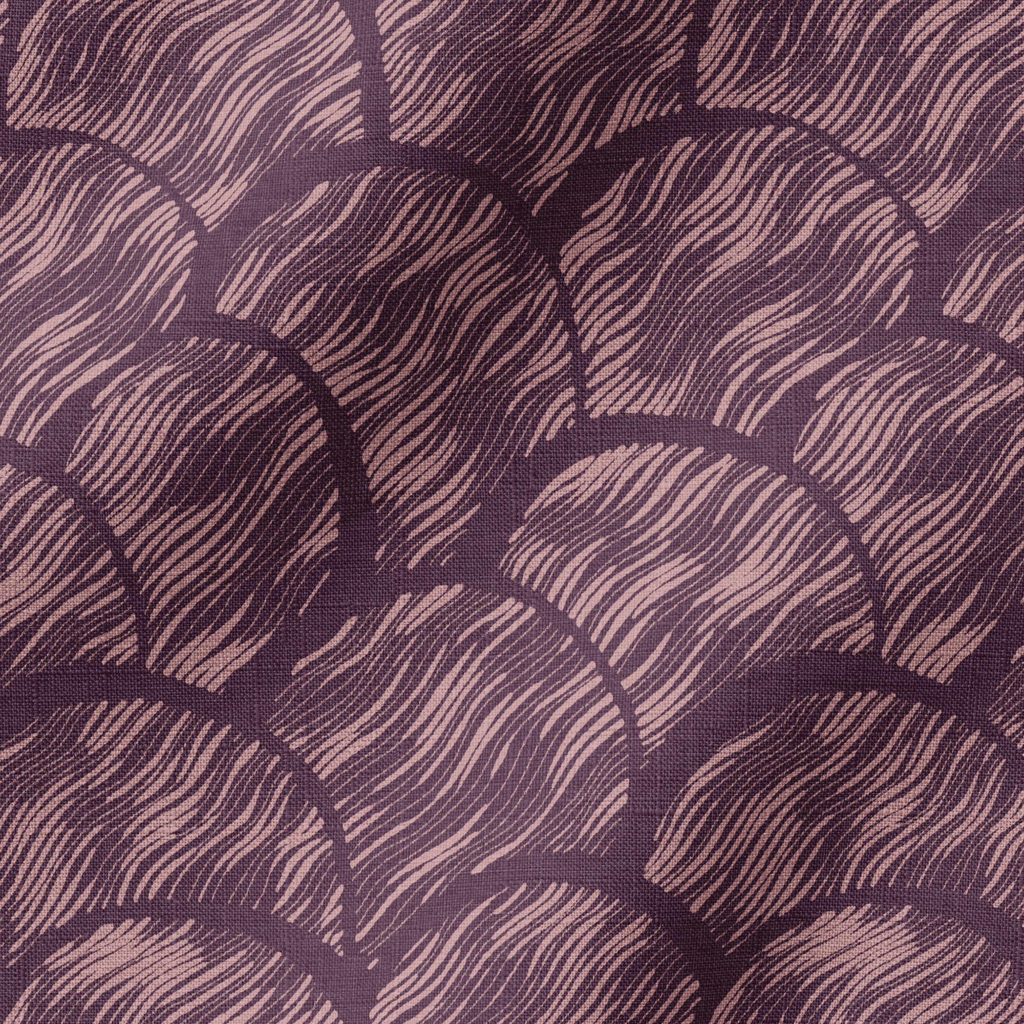  slightly rippled fabric #material_Newport