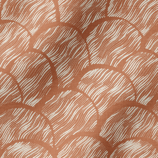  slightly rippled fabric #material_Newport