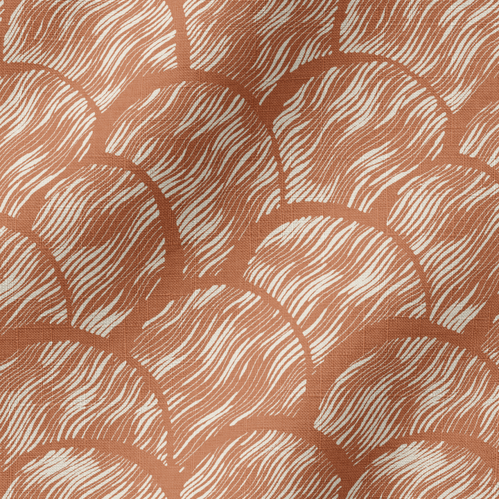  slightly rippled fabric #material_Newport