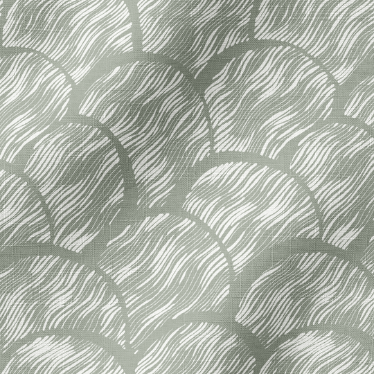  slightly rippled fabric #material_Newport