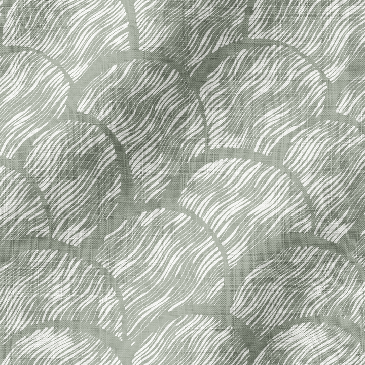  slightly rippled fabric #material_Newport