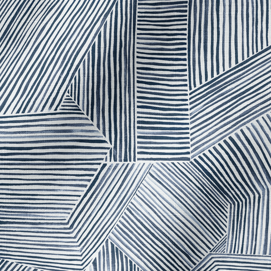  slightly rippled fabric #material_Newport