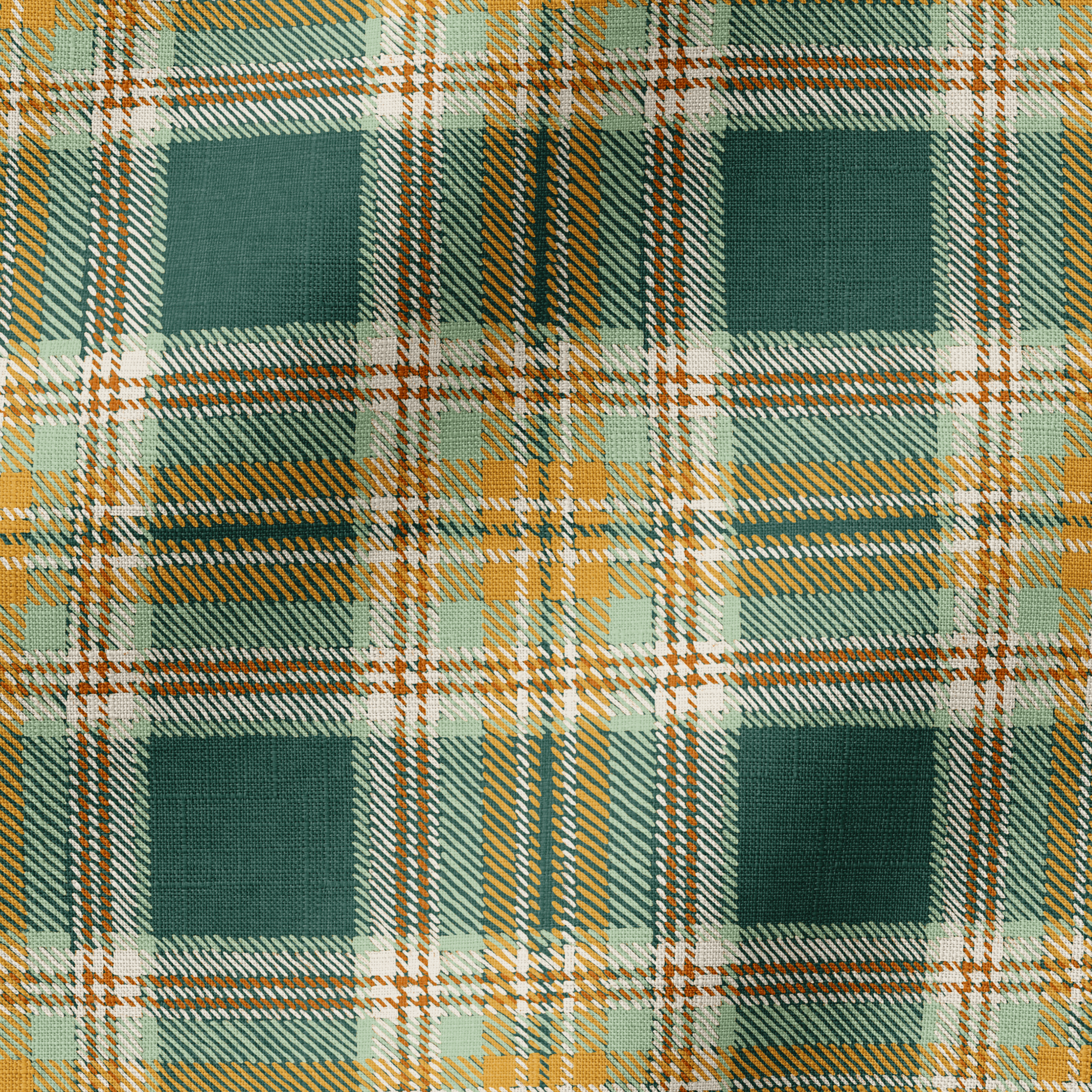  fabric ripple mockup