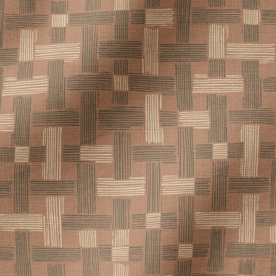  slightly rippled fabric #material_Newport