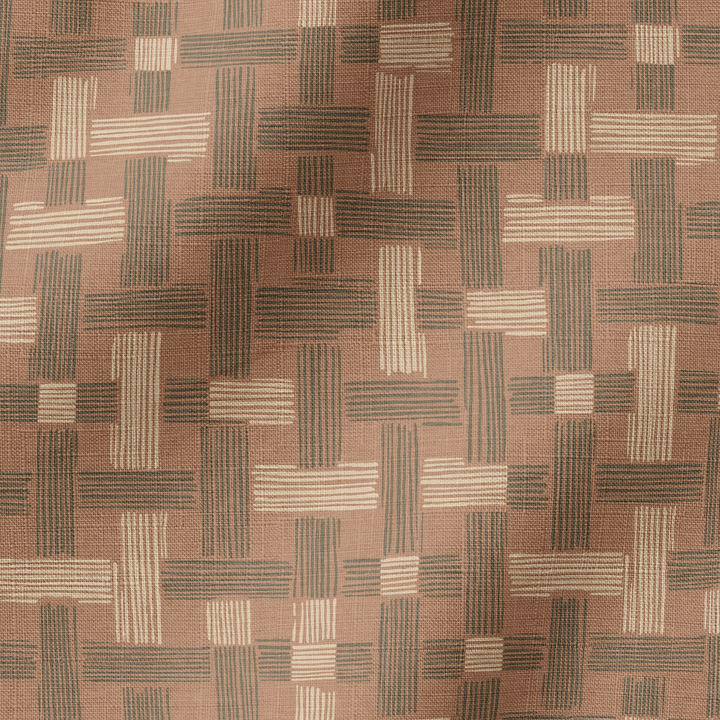  slightly rippled fabric #material_Newport