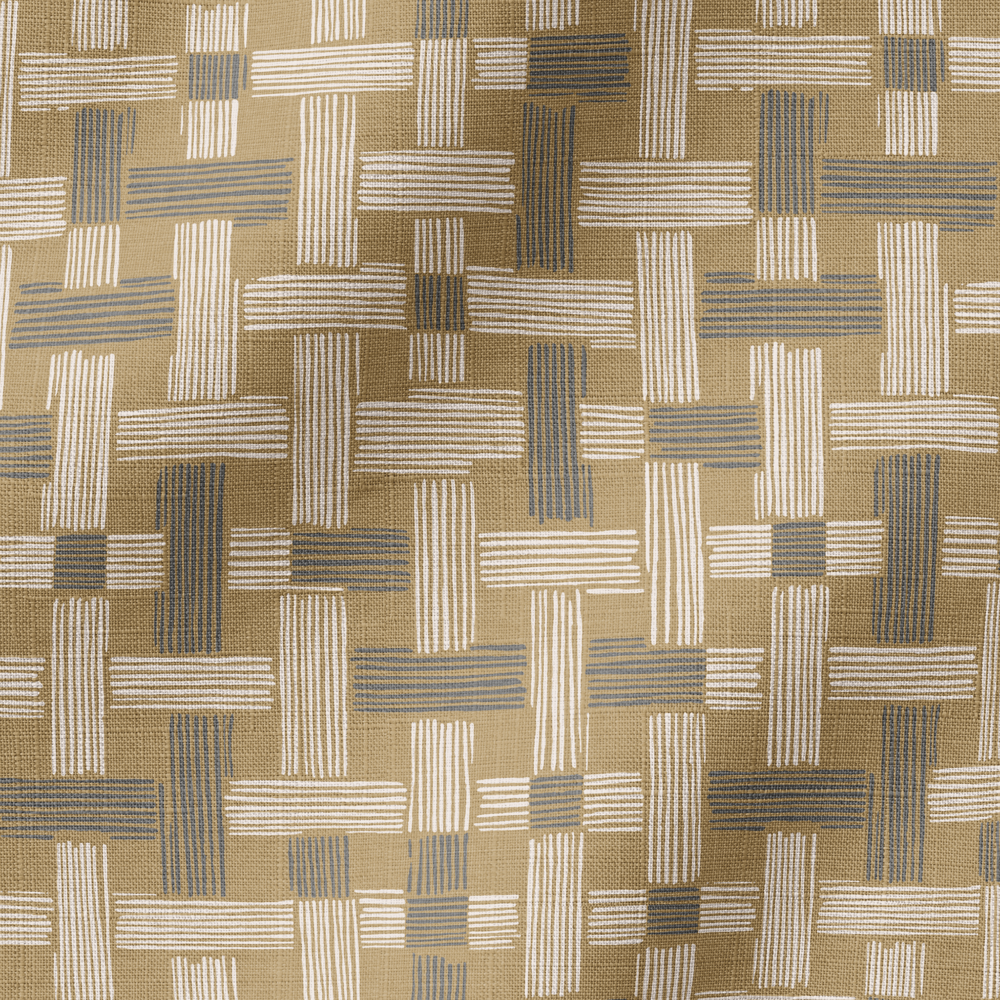  fabric ripple mockup