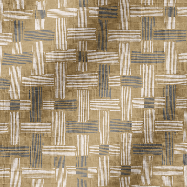  slightly rippled fabric #material_Newport