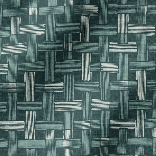  slightly rippled fabric #material_Newport