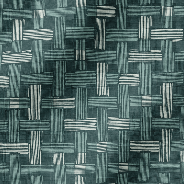  slightly rippled fabric #material_Newport