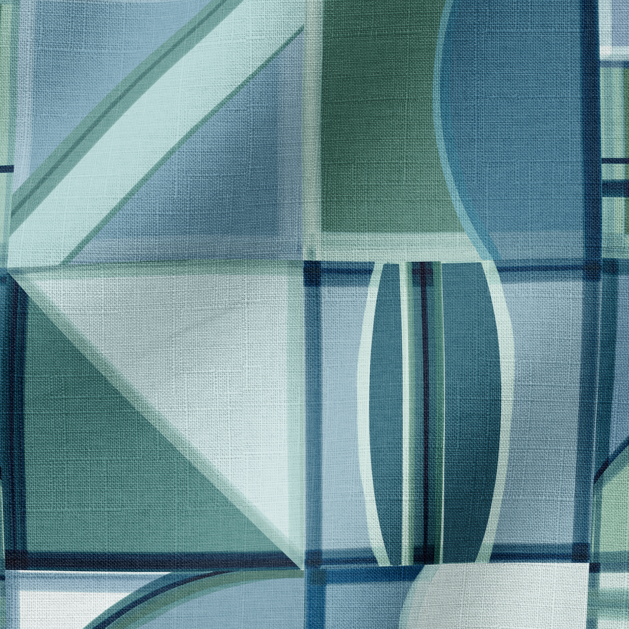  slightly rippled fabric #material_Newport