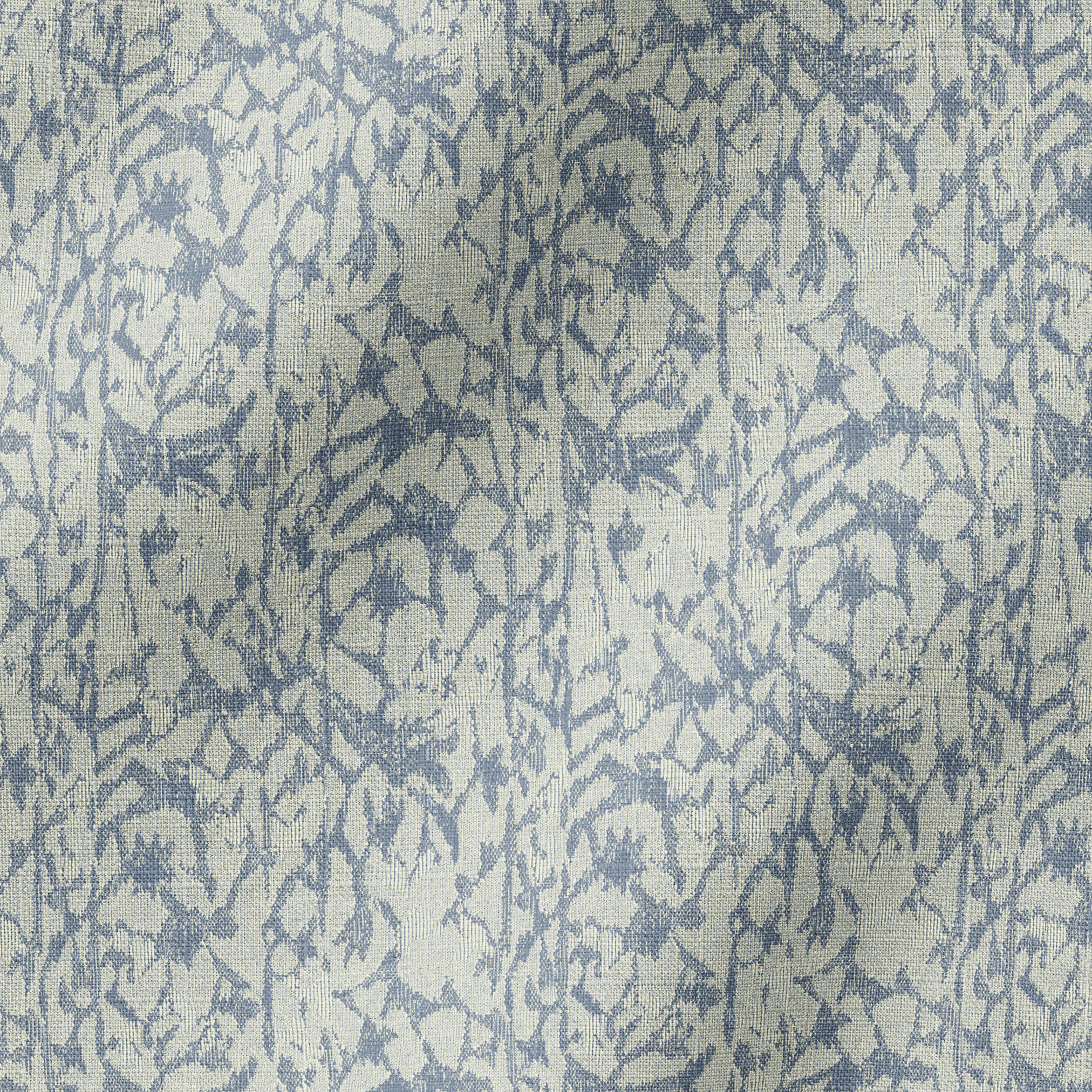  slightly rippled fabric #material_Newport