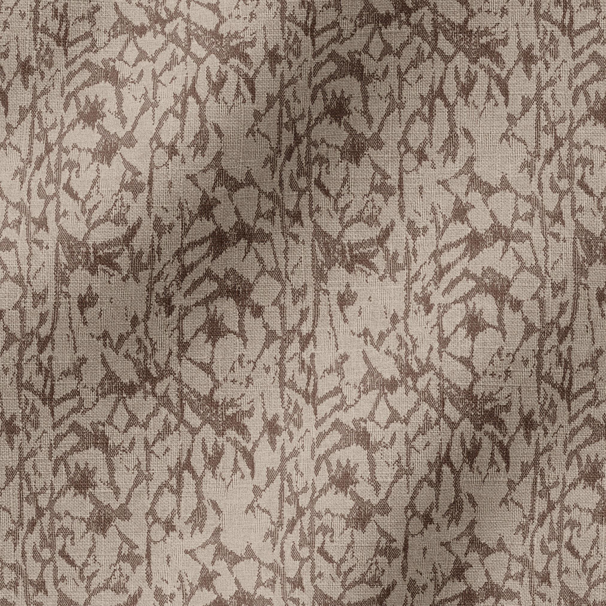  slightly rippled fabric #material_Newport