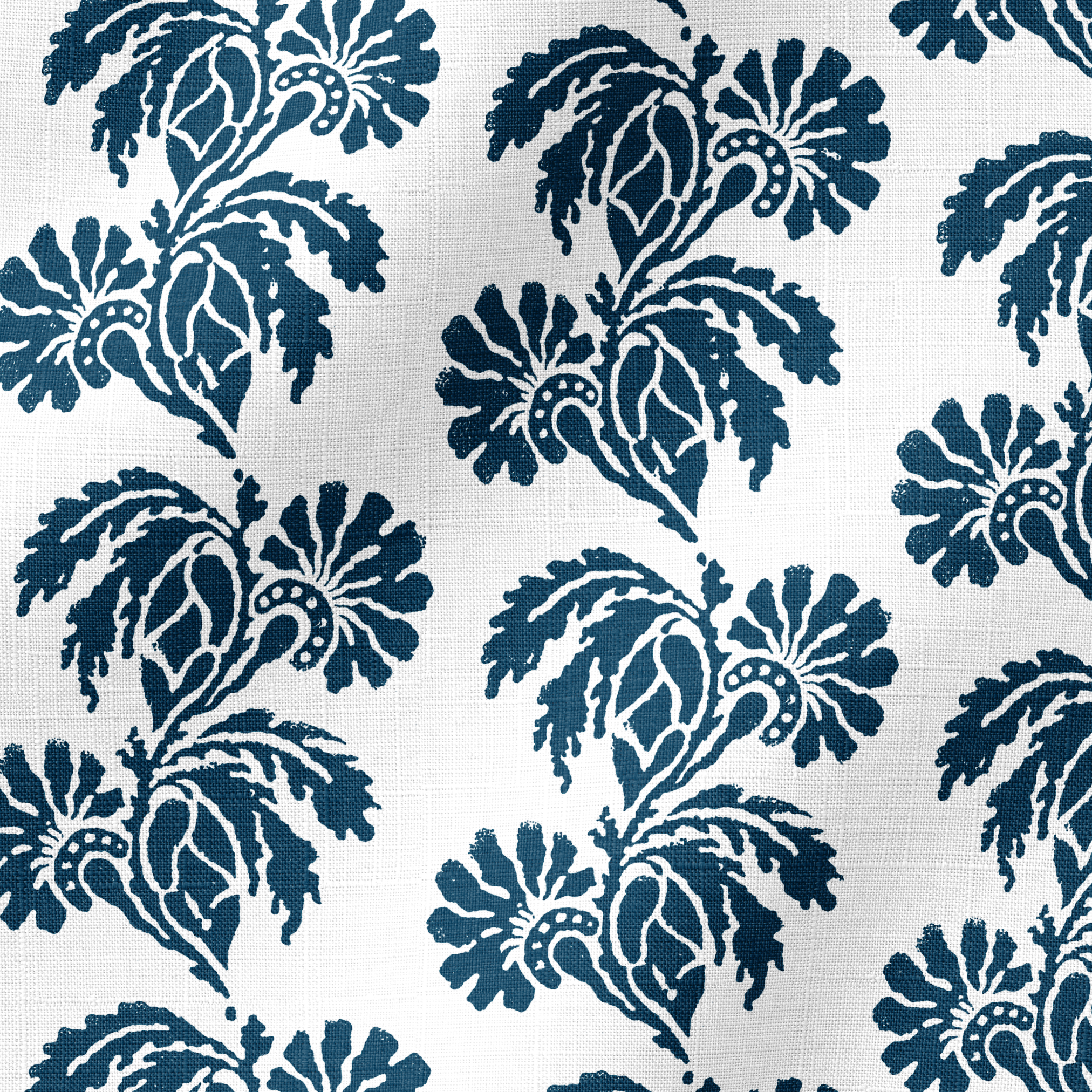 fabric ripple mockup