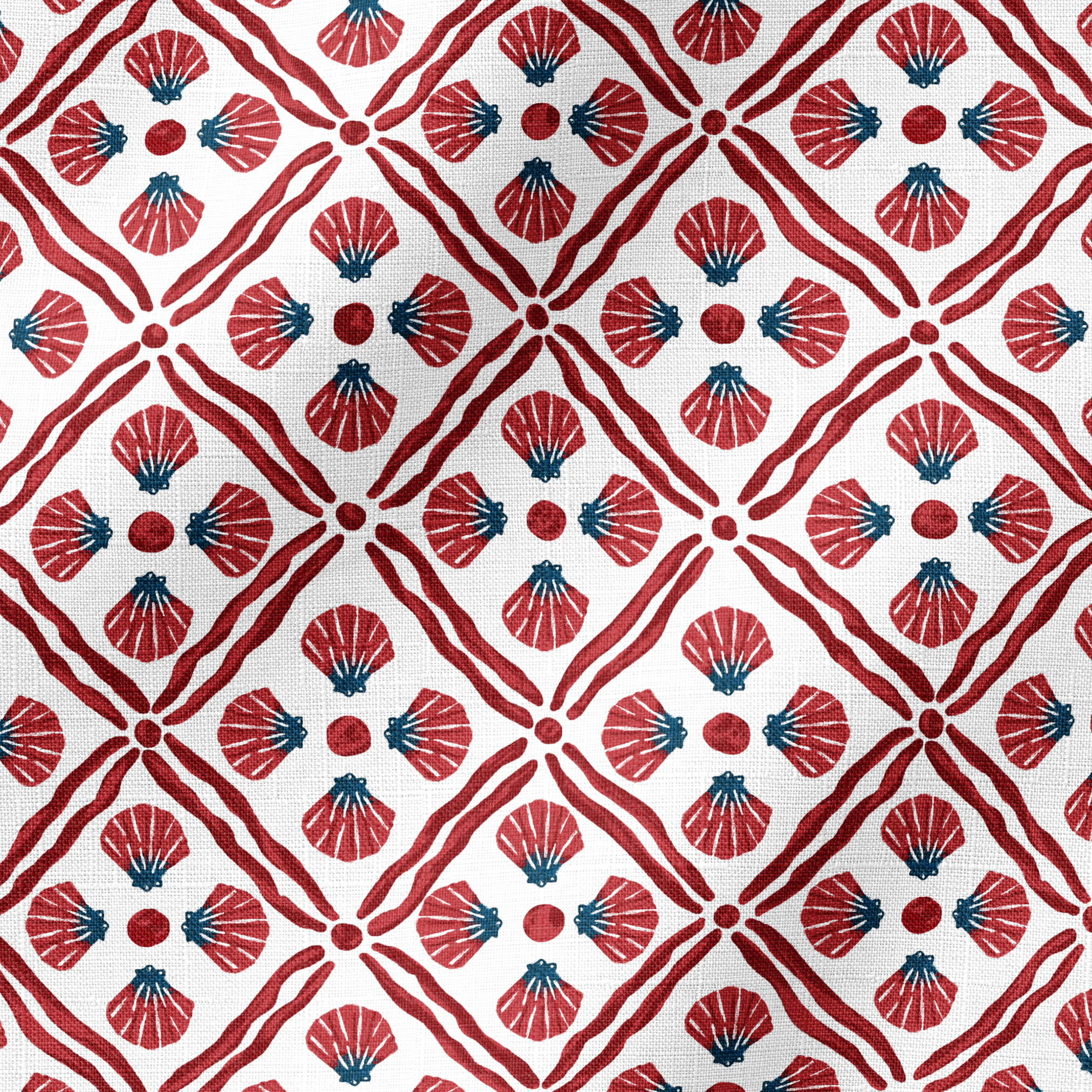  slightly rippled fabric #material_Newport
