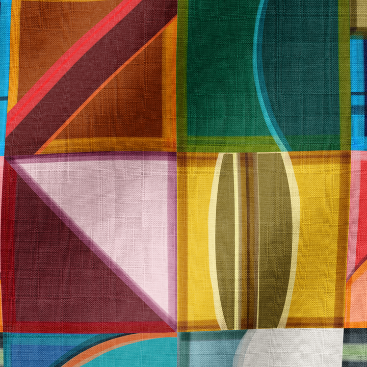  slightly rippled fabric #material_Newport