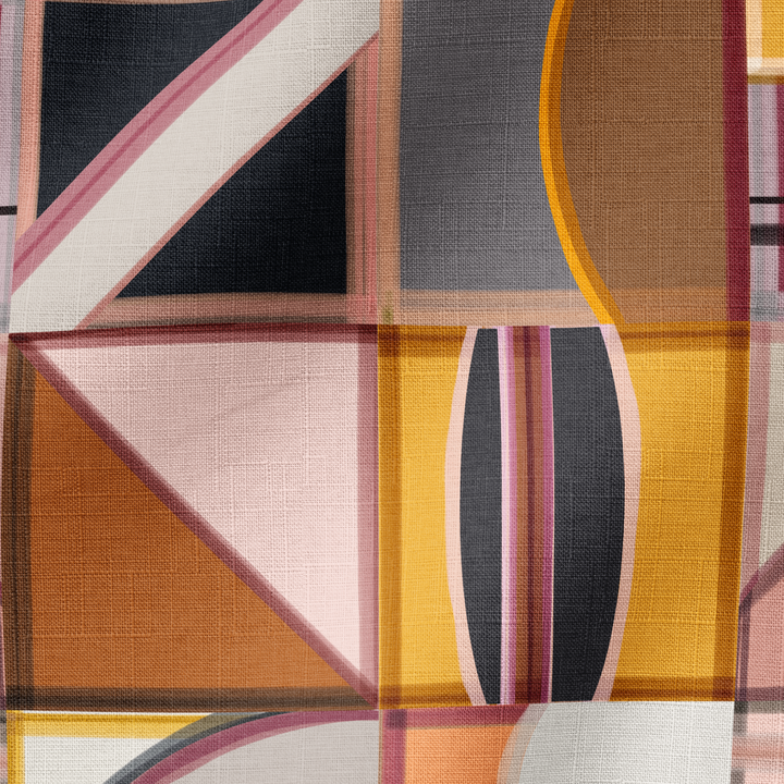 slightly rippled fabric #material_Newport