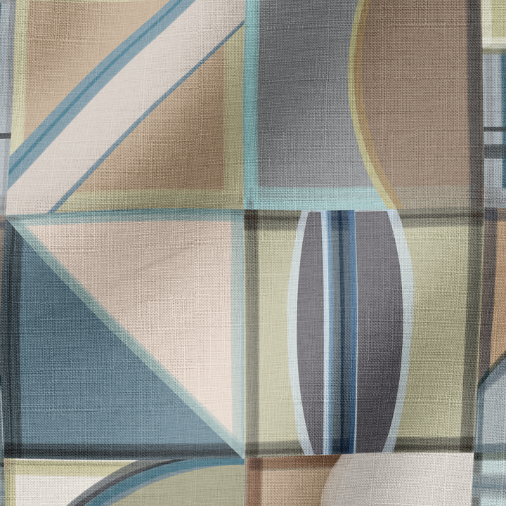  slightly rippled fabric #material_Newport