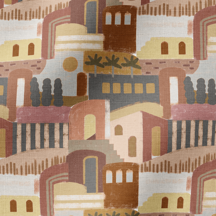  slightly rippled fabric #material_Newport