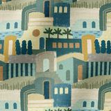  slightly rippled fabric #material_Newport