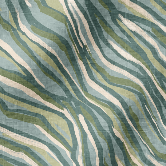  slightly rippled fabric #material_Newport