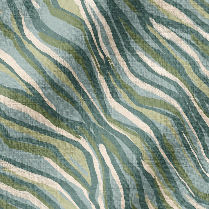  slightly rippled fabric #material_Newport