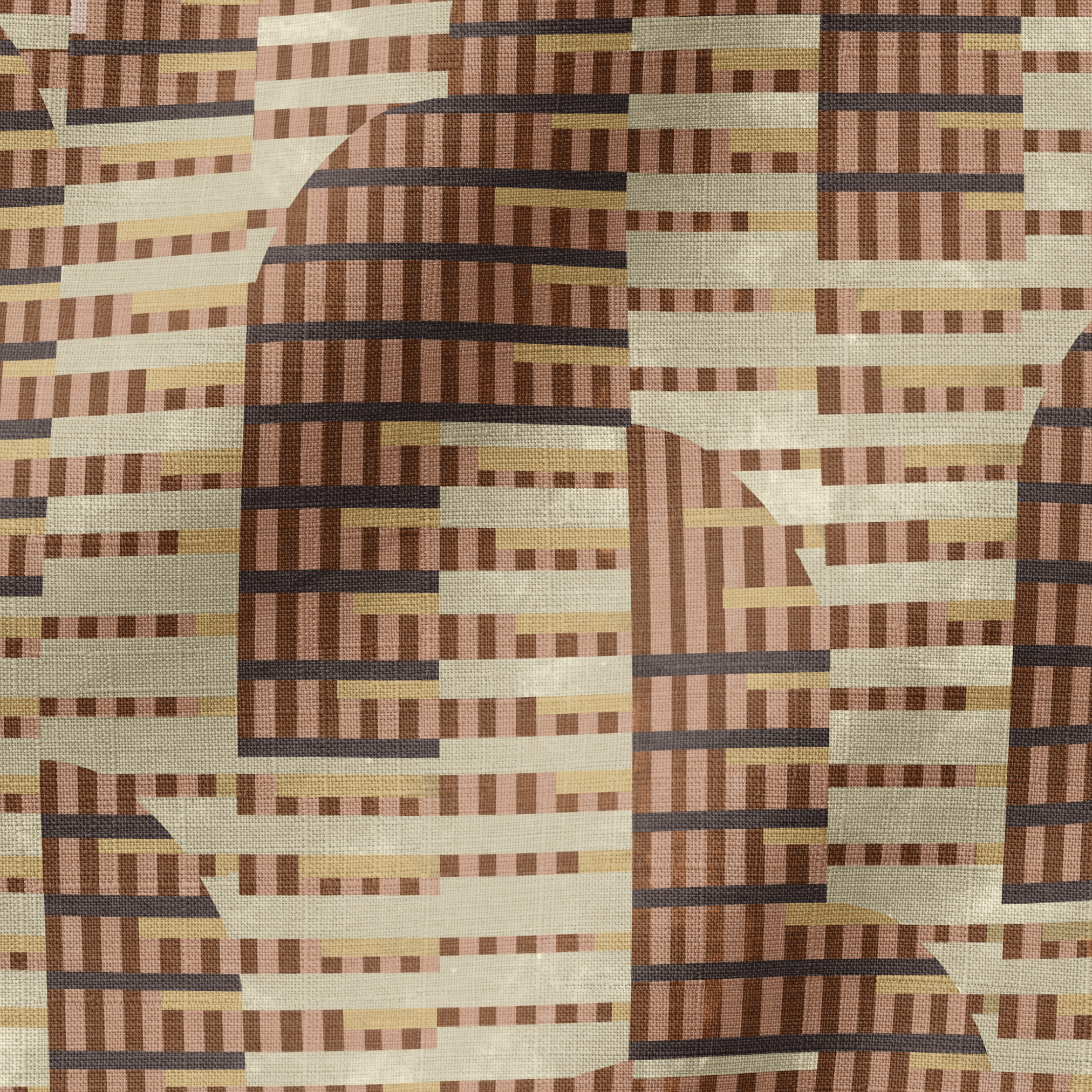  fabric ripple mockup