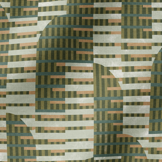  slightly rippled fabric #material_Newport